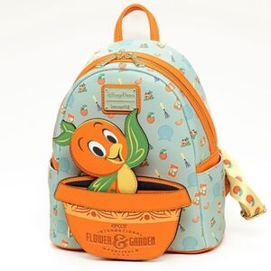 Loungefly Disney's Epcot Flower and Garden Fest